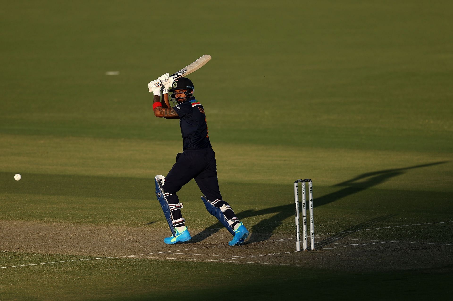 KL Rahul has an excellent overall record in T20I cricket.